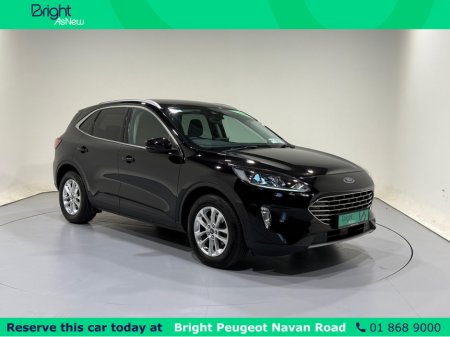 2020 Ford Kuga TITANIUM 5DR 1.5 TD 120 S6.2 M6 F €22,450