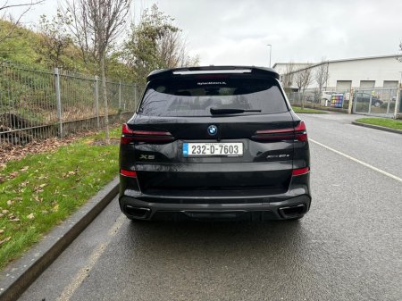 2023 BMW X5 XDRIVE50E X5MH M SPORT 4DR X5MC AUTO €69,950