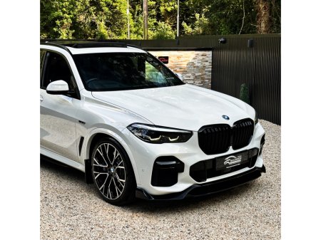 2021 BMW X5 SOLD SOLD - 2021 (212)  BMW X5 45E MSPORT PRO EDITON €10K OPT €49,999