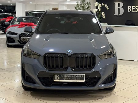 2025 BMW X1 25e M-SPORT PRO X-DRIVE=ONLY 8000 MILES//HUGE SPEC//AS NEW=BMW WARRANTY UNTIL 02/2028=TAILORED FINANCE PACKAGES INCL PCP AVAILABLE=TRADE IN'S WELCOME €52,995 thumbnail