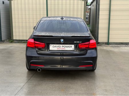 2017 BMW 3 Series F30 D M SPORT 4DR €16,950 thumbnail