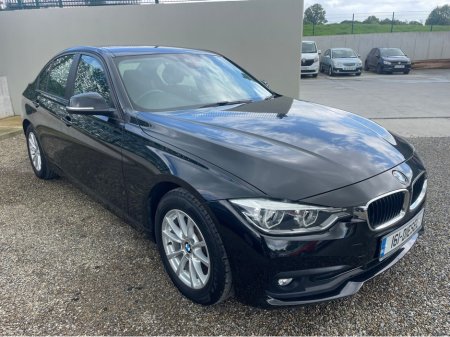 2016 BMW 3 Series 320D SE 161 €18,950