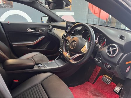 2019 Mercedes-Benz CLA Class €25950 2019 MERCEDES-BENZ CLA180 AMG LINE 1.6 AUTOMATIC / REVERSE CAMERA / CRUISE CONTROL / MEMORY  ELECTRIC & HEATED SEATS / PADDLE SHIFTERS €25,950 thumbnail