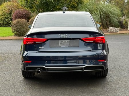 2018 Audi A3 1.6TDI 116 S Line €22,900 thumbnail