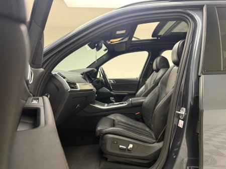 2021 BMW X5 30D M SPORT XDRIVE *N1 CREWCAB* €65,000 thumbnail