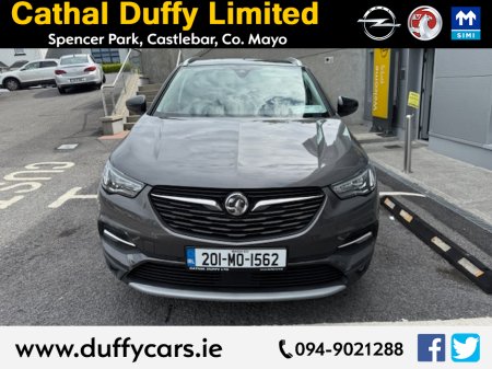 2021 Opel Grandland X 1.5 TD BUS. ED NAV 5DR 130PS ** Finance Available **