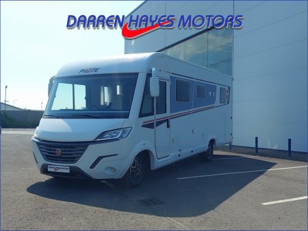 2022 Pilote V630LG G740 €104,995