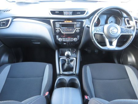 2018 Nissan Qashqai 1.5 DCI Acenta 5DR €15,950 thumbnail