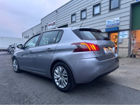 2020 Peugeot 308 ACCESS 1.2 110 6.3 4DR €15,000 thumbnail