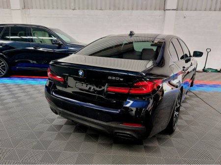 2021 BMW 5 Series 212 530E MSPORT PRO (CRAZY LOW MILES 28K) €37,995