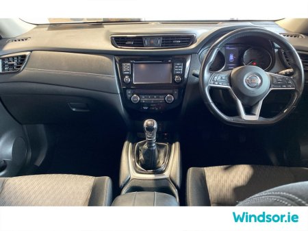 2020 Nissan X-Trail 1.7 DCI SV 7 Seats €27,995 thumbnail