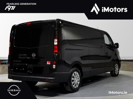 2026 Nissan Primastar Automatic €36,216
