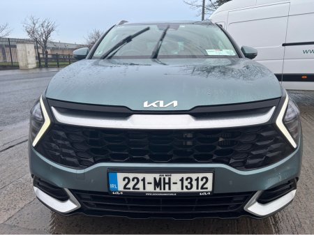 2022 Kia Sportage K4 5DR**** Deposit Taken****