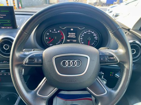 2016 Audi A3 1.4 TFSI €14,299 thumbnail