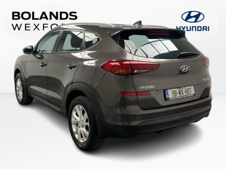 2019 Hyundai Tucson 2WD Executive Petrol €17,995