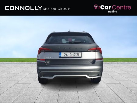2024 Skoda Kamiq Style 1.0TSI 110HP €23,995 thumbnail