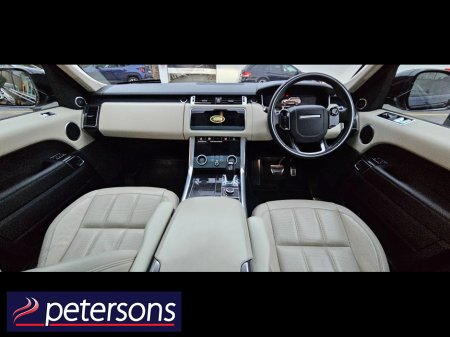 2022 Land Rover Range Rover Sport 2.0 P400E HSE AUTOMATIC - PANORAMIC ROOF €53,450 thumbnail