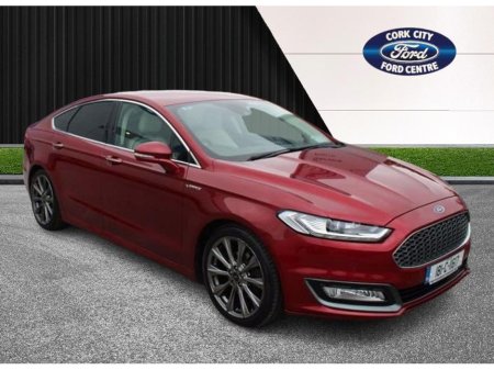 2018 Ford Mondeo VIGNALE 2.0 TD 150PS 6SPEED 5DR 4