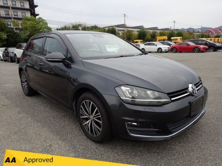 2016 Volkswagen Golf Highline 1.2 5Dr Automatic * Fabulous Spec *
