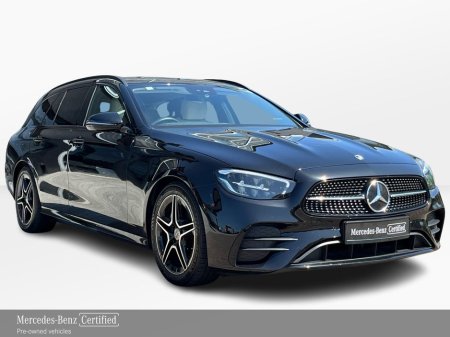 2023 Mercedes-Benz E Class E 220D Estate AMG Ext Pack *ONLY 220d IN IRELAND* €57,950