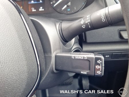 2025 Nissan Townstar SWB PAB VAN 6DR Auto €20,000