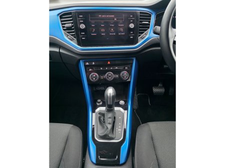 2020 Volkswagen T-Roc 2.0 TDi 150 Automatic - Android Auto, Rear Camera €24,900 thumbnail