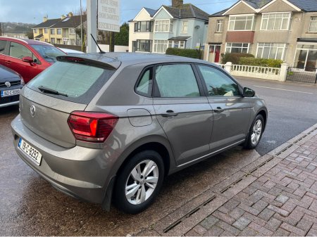 2019 Volkswagen Polo TRENDLINE 1.0 MANUAL 5SPEED 65HP 5DR €15,500