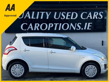 2014 Suzuki Swift DBA-ZD72S 5DR AUTO//1 YEAR TAX//NEW N.C.T// €8,450