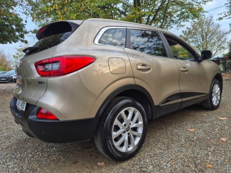 2016 Renault Kadjar DYNAMIQUE NAV ENERGY DC 4DR €9,950