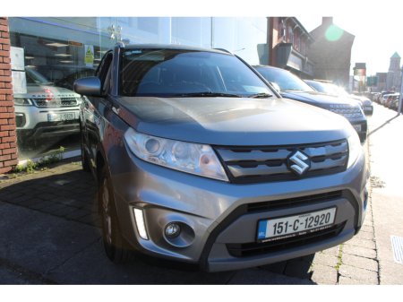 2015 Suzuki Vitara 1.6 PETROL
