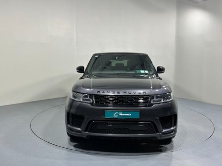 2020 Land Rover Range Rover Sport HSE Dynamic Black Edition P400e €50,800