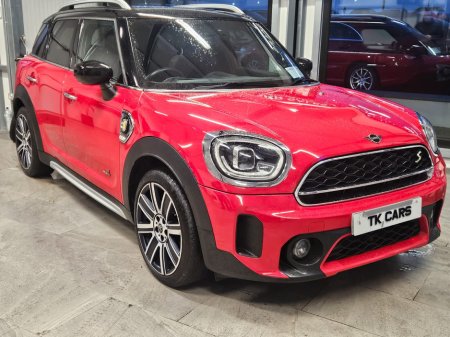 2021 MINI Countryman Cooper ALL4 Exclusive Auto €26,950