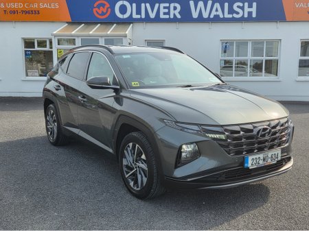 2023 Hyundai Tucson EXECUTIVE PLUS 5DR €34,950