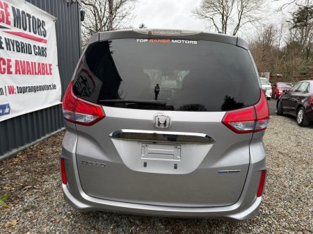 2016 Honda Freed  €13,999