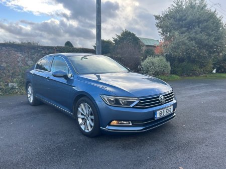 2016 Volkswagen Passat 2.0 TDI 150HP Highline