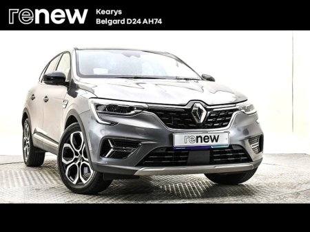 2024 Renault Arkana E-TECH Hybrid 145 Auto Techno *Clearance* *Huge Savings*