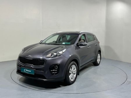 2018 Kia Sportage Platinum SAM 1.7 Crdi €16,800