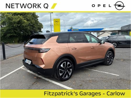 2025 Opel Grandland GS PureTech 136 MHEV €1,000 Scrappage Allowance Included €39,950