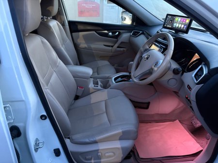 2017 Nissan X-Trail 1.6d CVT SVE 7 Seats 19inch wheels €15,995 thumbnail