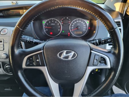 2010 Hyundai i20 (3 months warranty) 1.2 DE LUXURY 5DR €3,999 thumbnail