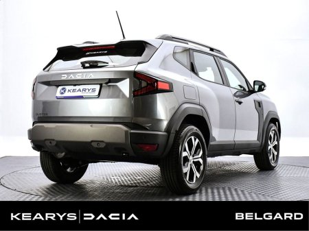 2025 Dacia Duster TCe 130 Expression €33,900 thumbnail