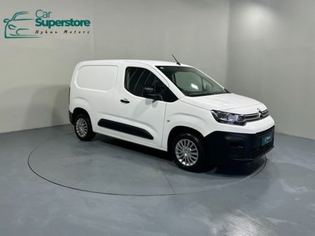 2020 Citroen Berlingo 1.5 Hdi €10,900