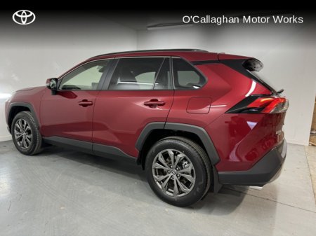 2023 Toyota Rav4 RAV4 HYBRID SOL €44,950