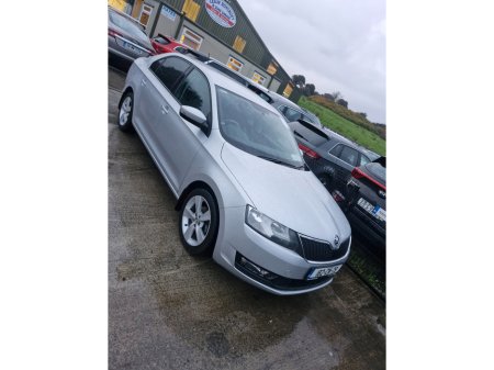 2018 Skoda Rapid AMBITION 1.0 TSI 95BHP 4DR