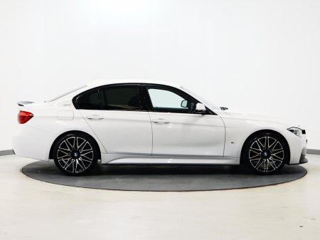 2018 BMW 3 Series *126* F30 E M SPORT 4DR AUTO €18,900