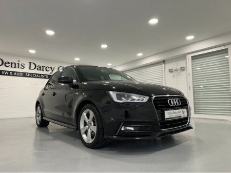2015 Audi A1 (151) SPORTBACK 1.0TSI LOW KMS AUTO VW/AUDI SPECIALISTS WWW.DENISDARCYCARS.IE €12,950