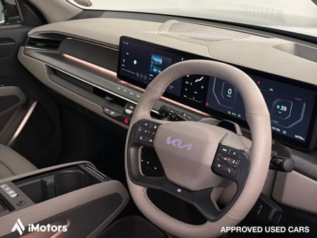 2024 Kia EV9 Earth 7 SEATER RWD 5DR Auto €66,900 thumbnail