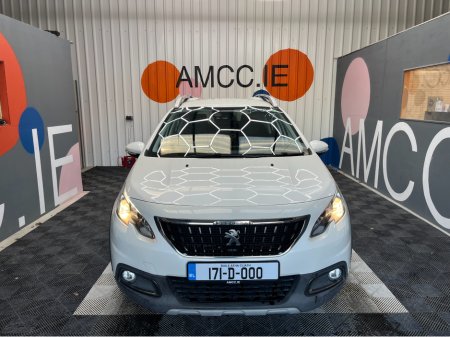 2017 Peugeot 2008 €12950! 2017 PEUGEOT 2008 ALLURE 1.2 AUTOMATIC / CRUISE CONTROL €12,950 thumbnail