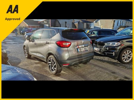 2016 Renault Captur 2016 1.5 DCI NCT 02 28 139KMS €9,950 thumbnail