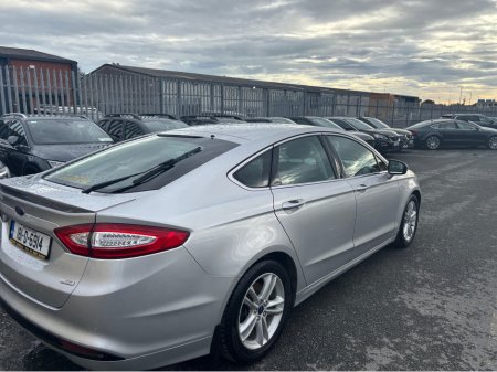 2018 Ford Mondeo TITANIUM 1.5 TD 120PS 6SPEED 4DR €15,999